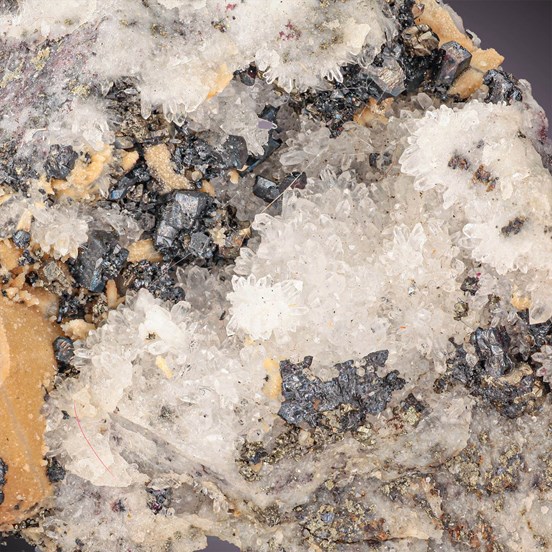 Pyrargyrite-Chico Mine | Pachuca de Soto | Hidalgo | Mexico
